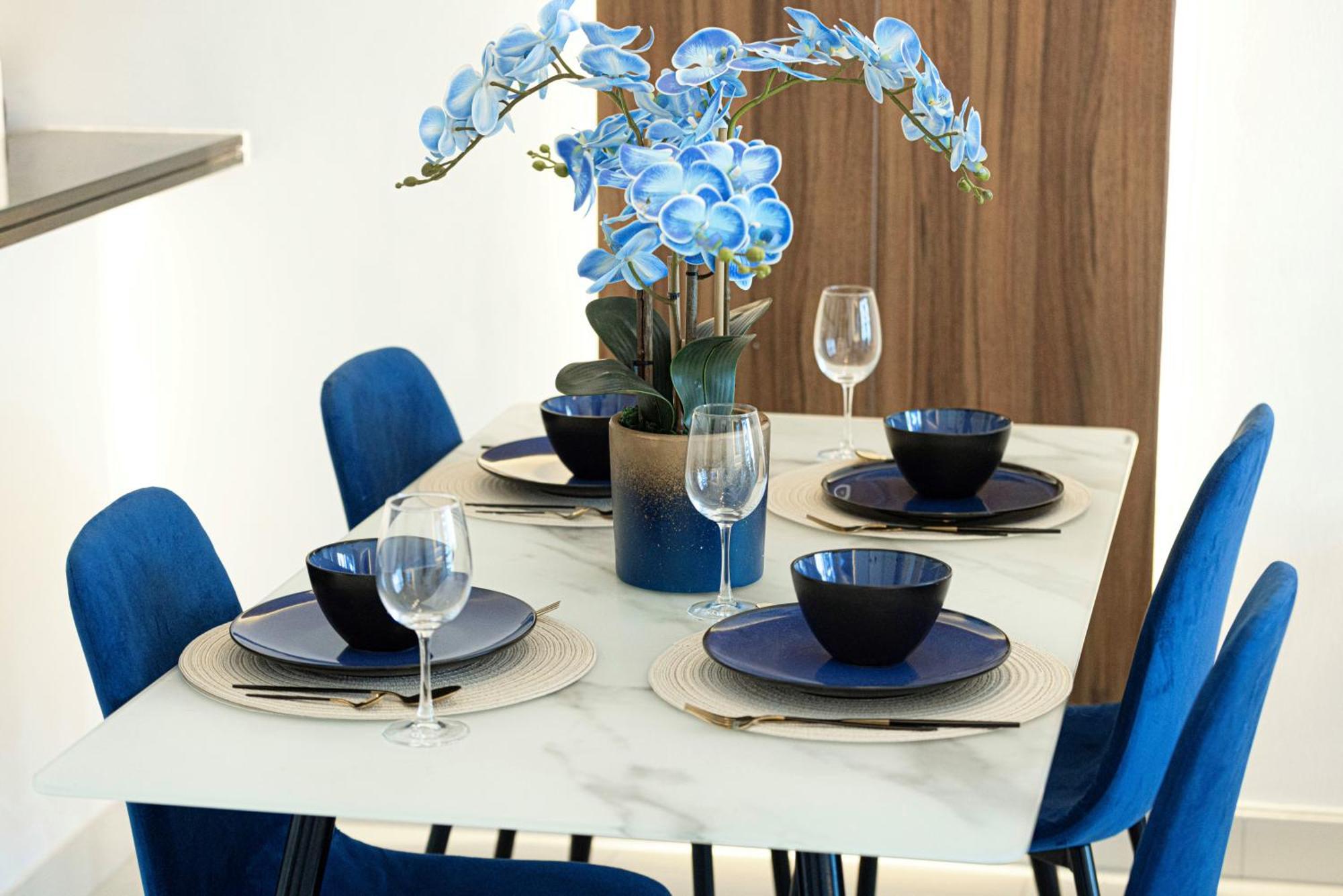 Luxe Sea View High Floor 1 Bedroom In Marina By Maxx Value Homes Appartement *